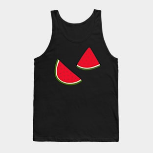 Watermelon. Tank Top